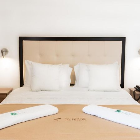 Hotel Residencial Los Frayles Paracas Exterior photo