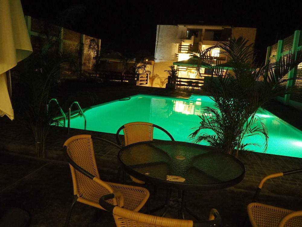 Hotel Residencial Los Frayles Paracas Exterior photo