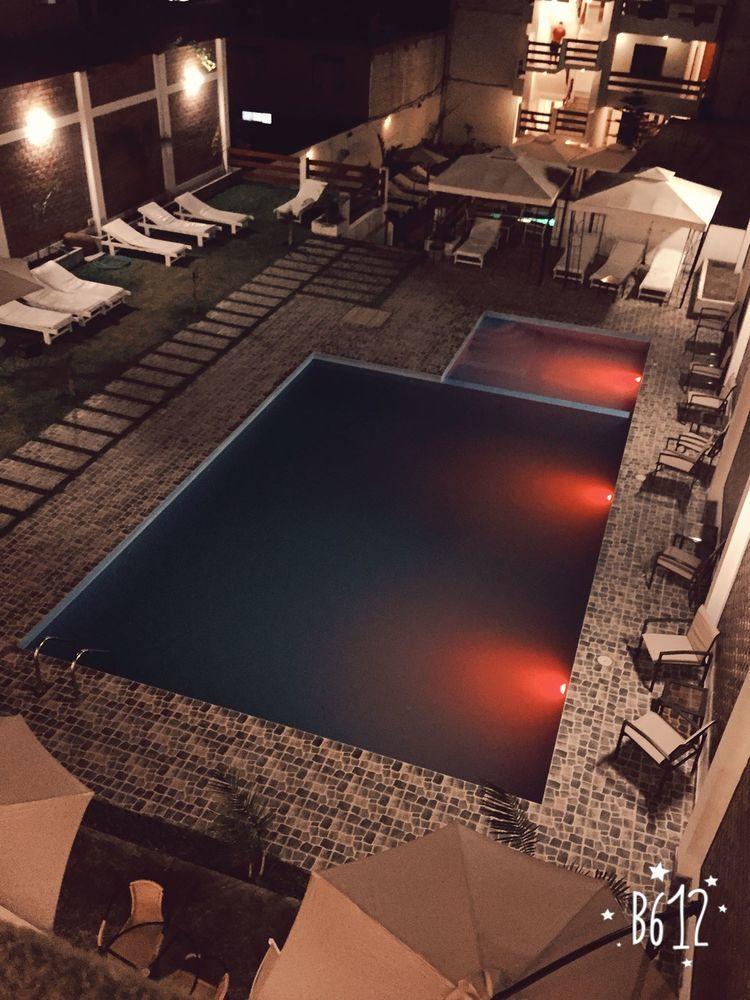 Hotel Residencial Los Frayles Paracas Exterior photo